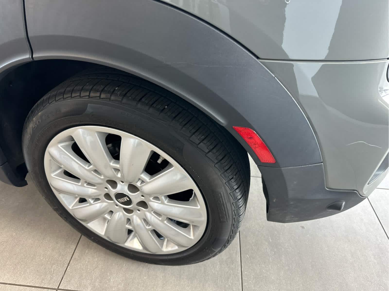 2022 MINI COUNTRYMAN CLASSIC