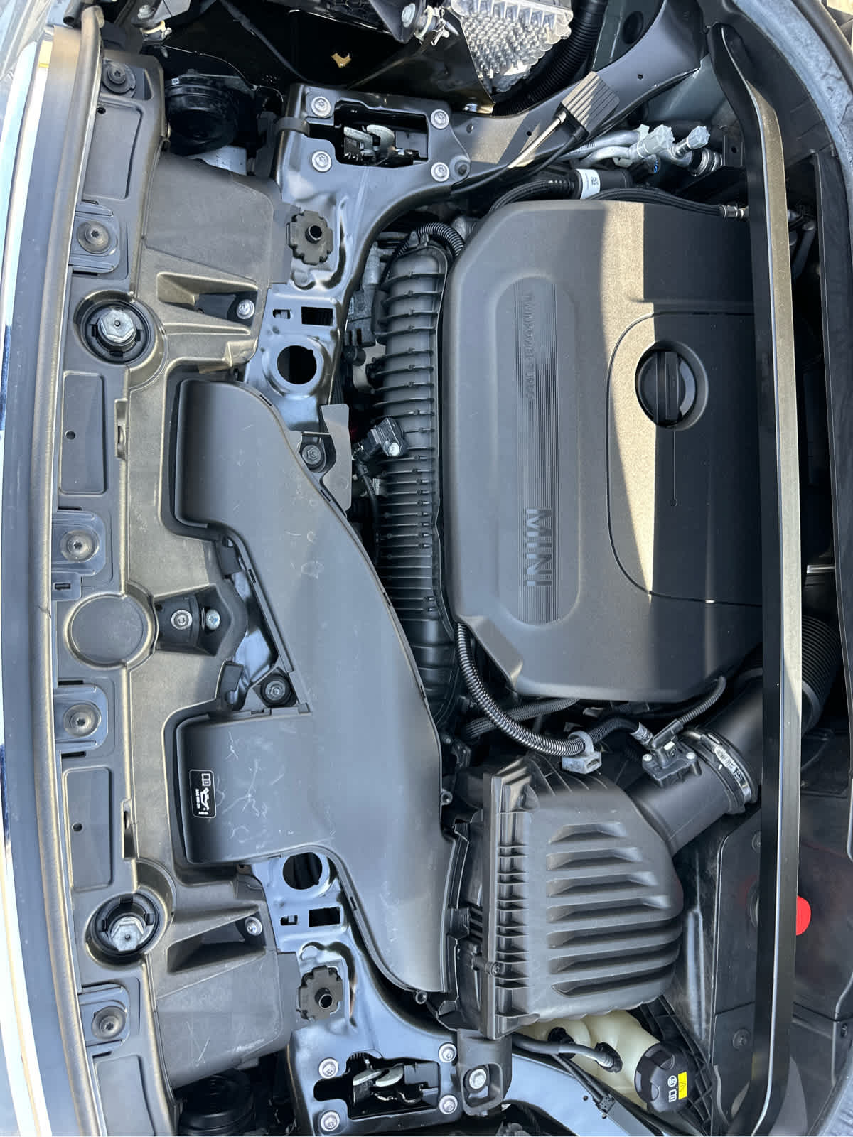 2022 MINI COUNTRYMAN CLASSIC