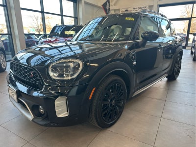 2023 MINI COUNTRYMAN Cooper S ALL4