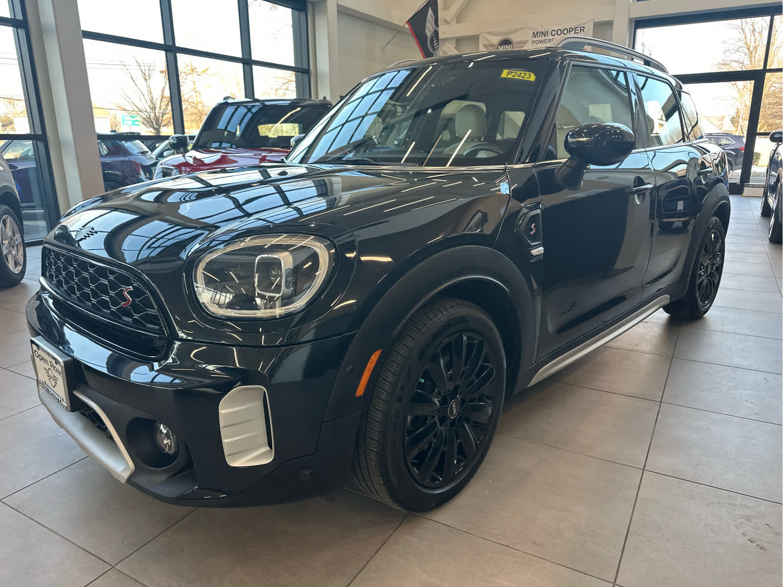 2023 MINI COUNTRYMAN Cooper S ALL4