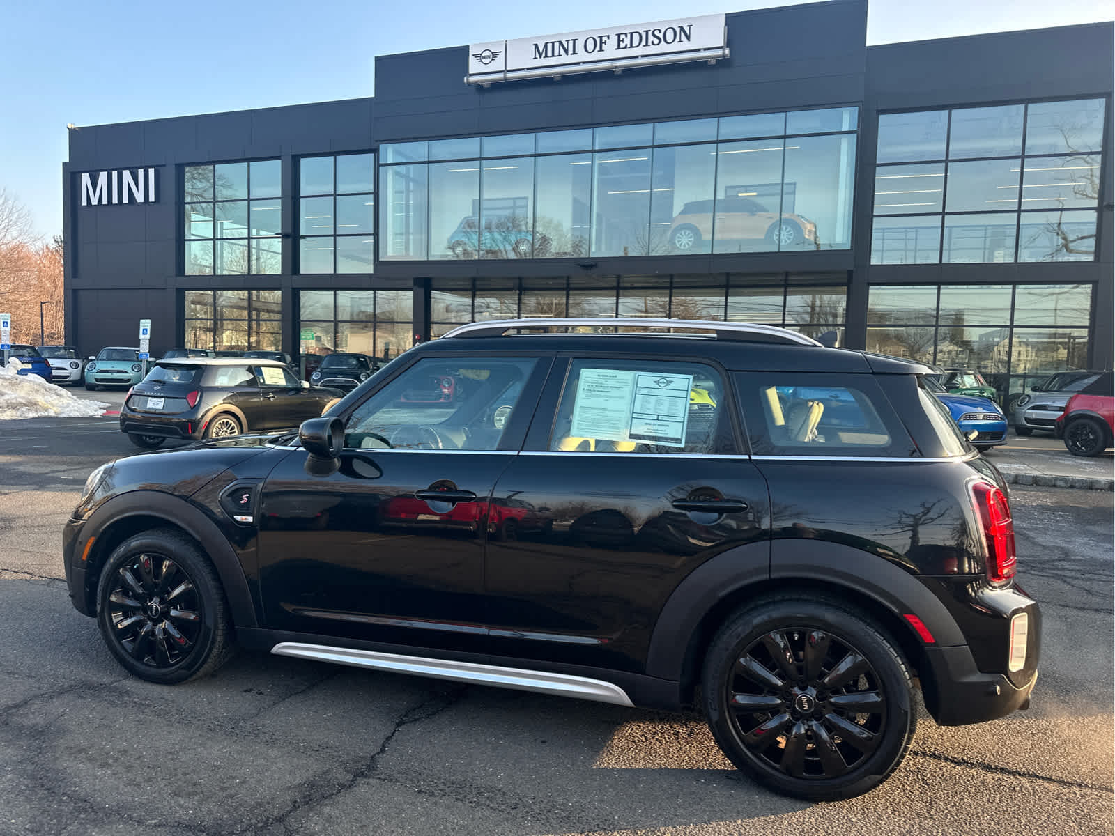 2023 MINI COUNTRYMAN Cooper S ALL4
