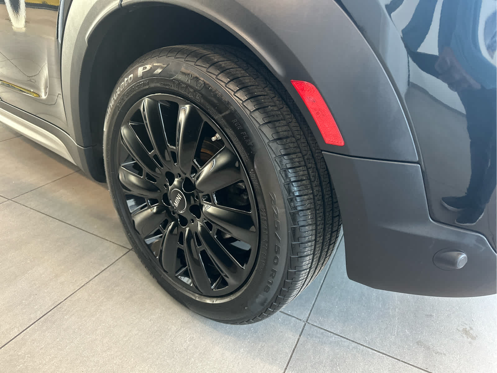 2023 MINI COUNTRYMAN Cooper S ALL4