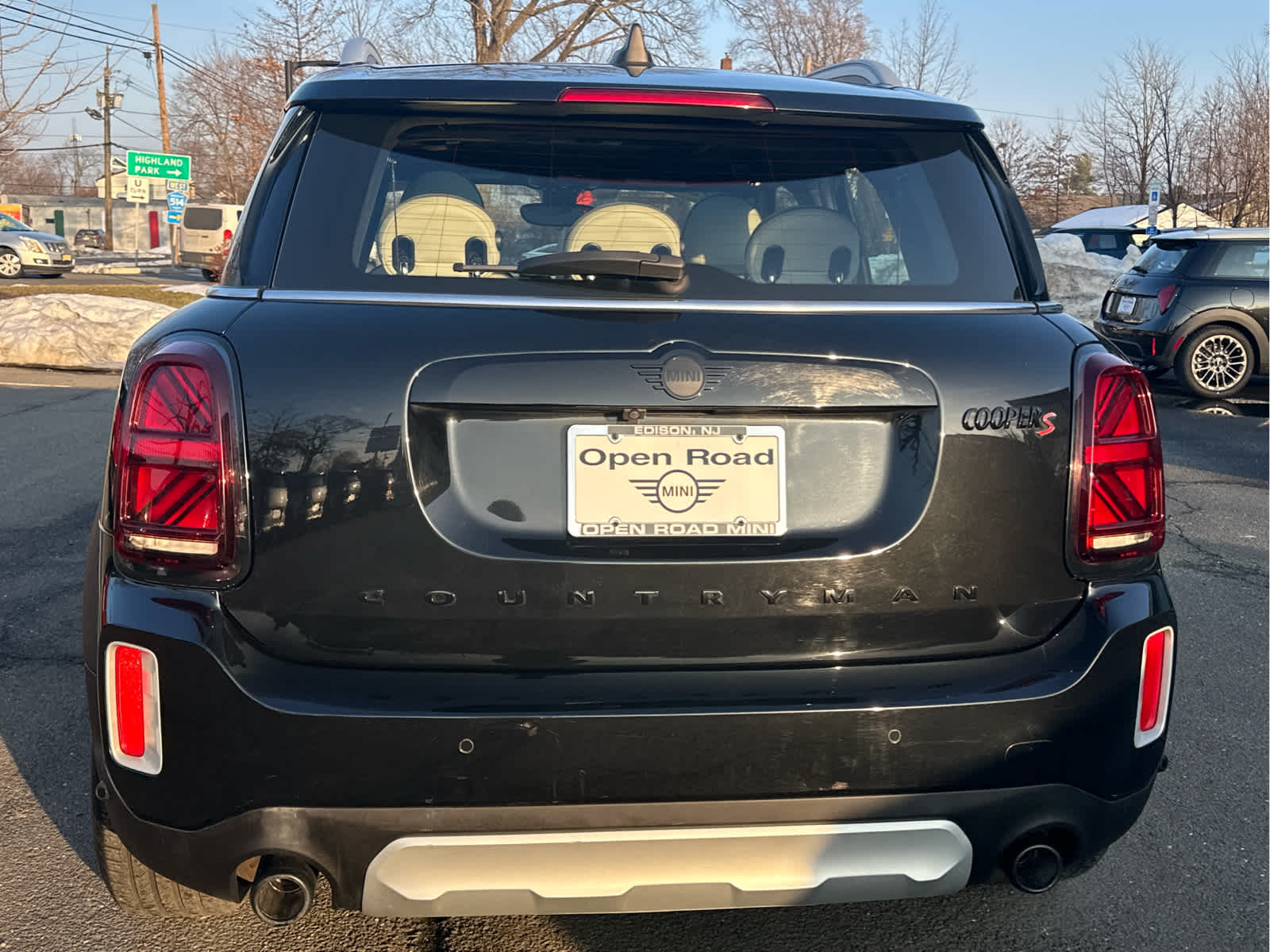 2023 MINI COUNTRYMAN Cooper S ALL4