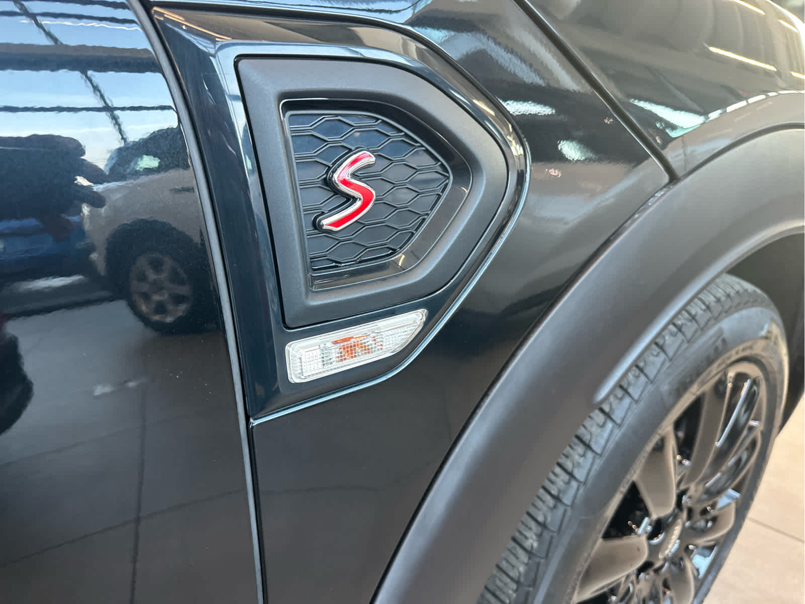 2023 MINI COUNTRYMAN Cooper S ALL4