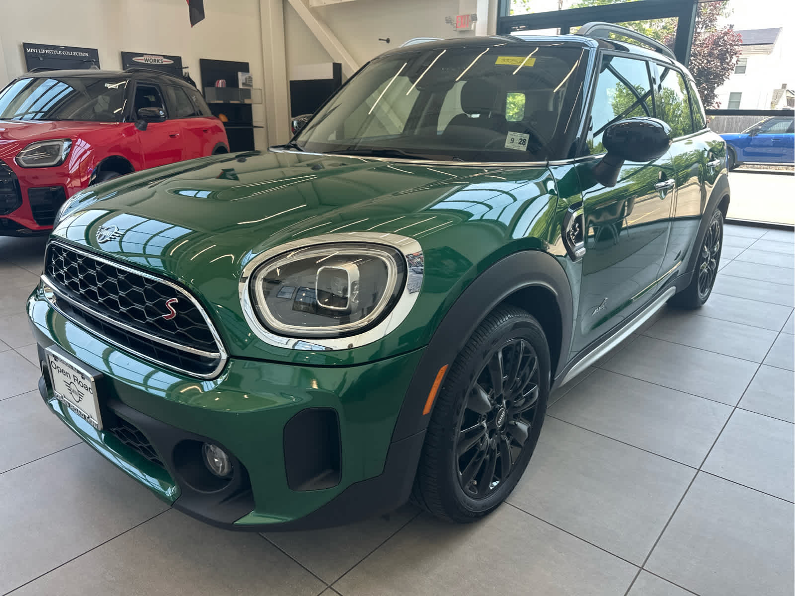 2024 MINI Countryman Cooper S ALL4's photo