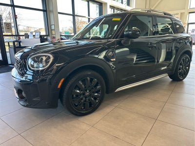 2023 MINI Countryman All4 Cooper S