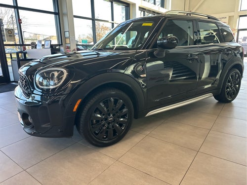 2023 MINI Countryman All4 Cooper S