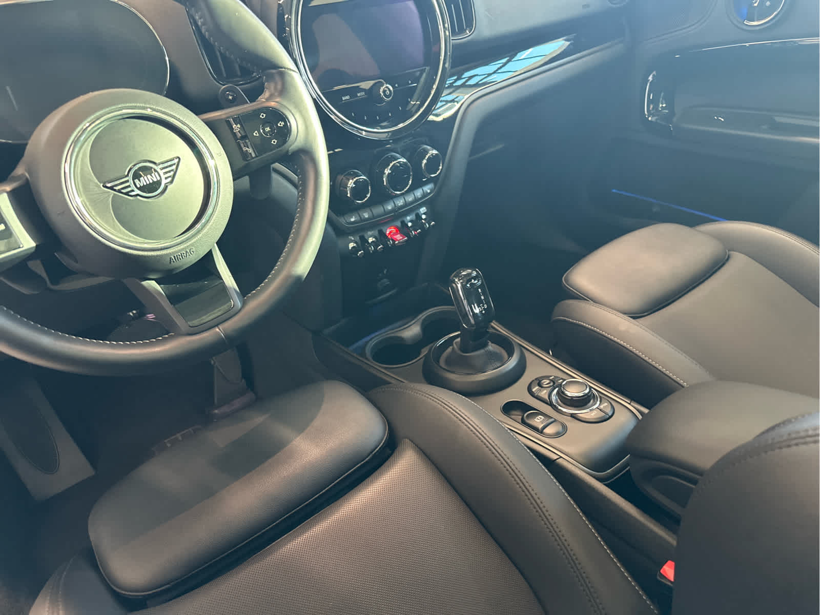 2023 MINI Countryman All4 Cooper S