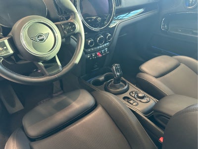 2023 MINI Countryman All4 Cooper S