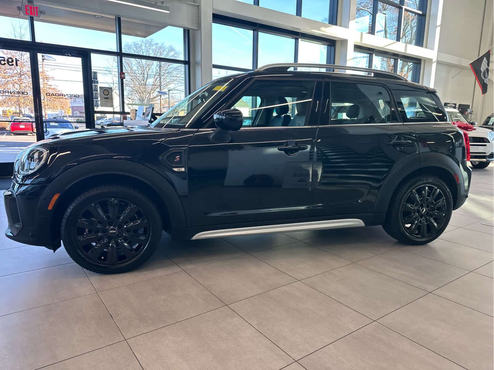 2023 MINI Countryman All4 Cooper S