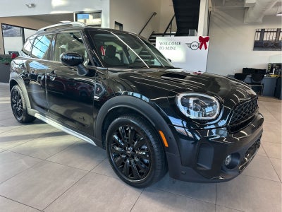 2023 MINI Countryman All4 Cooper S