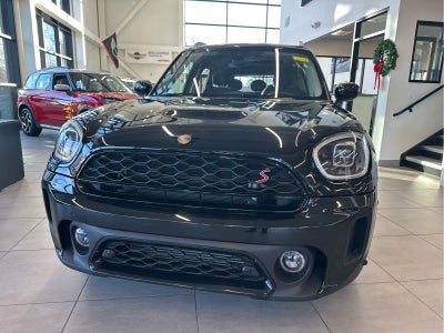 2023 MINI Countryman All4 Cooper S