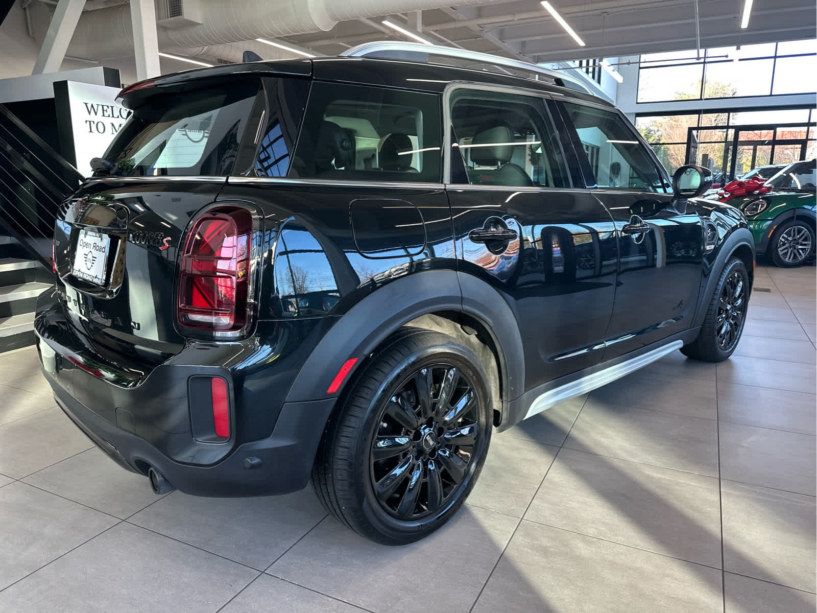 2023 MINI Countryman All4 Cooper S