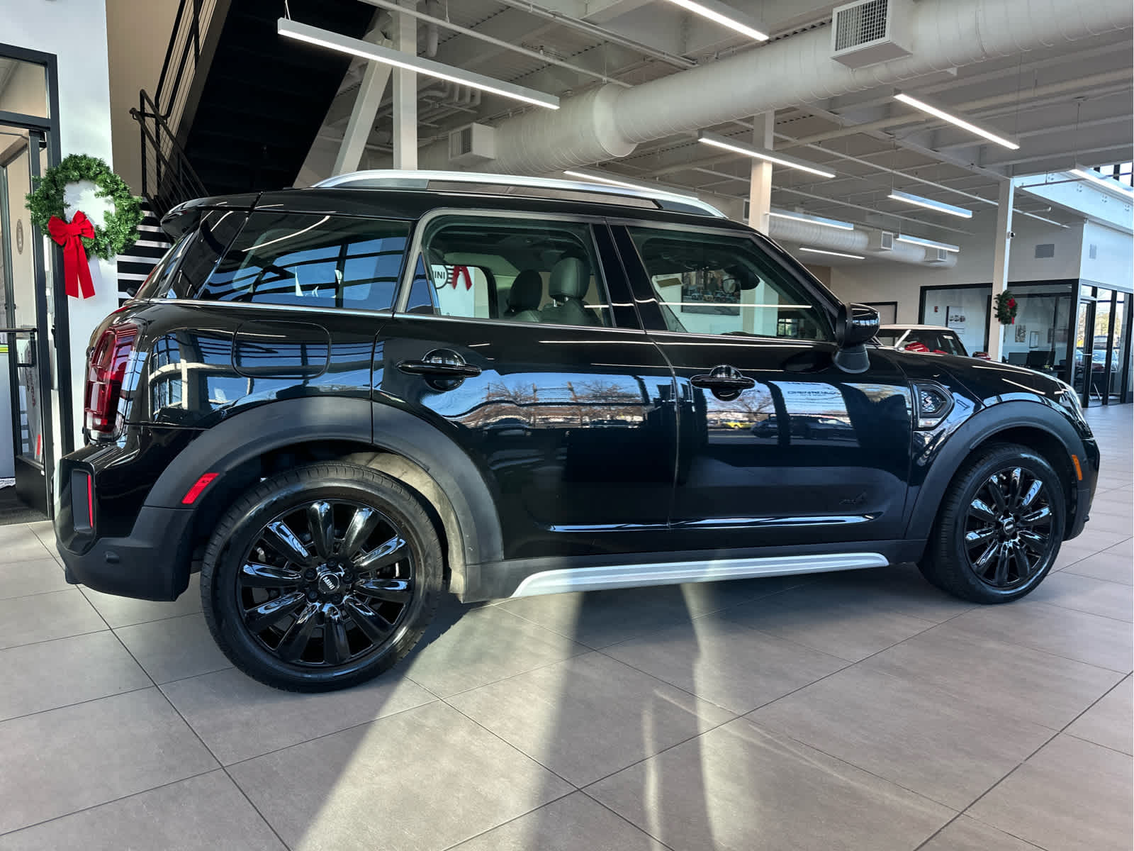 2023 MINI Countryman All4 Cooper S