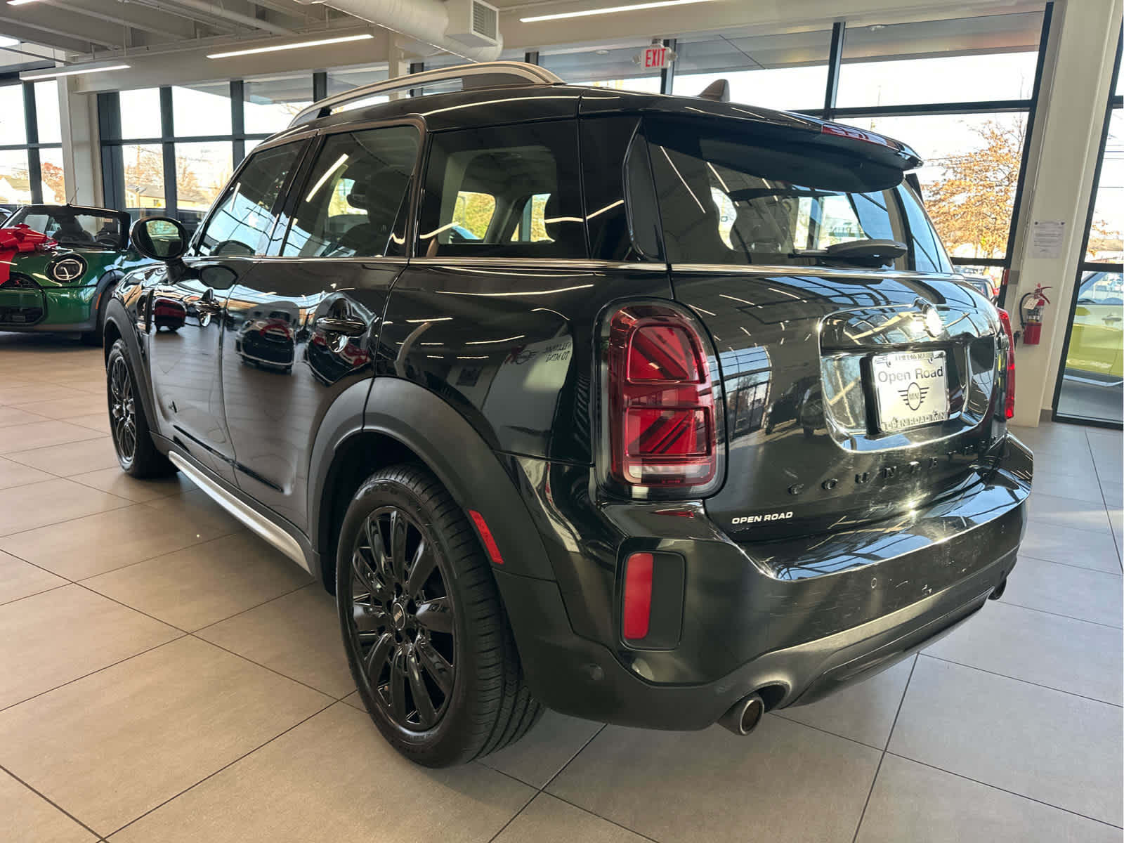 2023 MINI Countryman All4 Cooper S