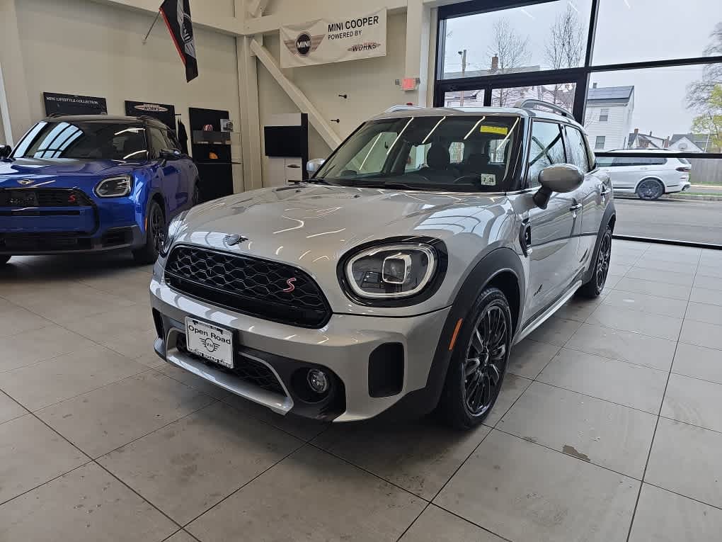 2024 MINI COUNTRYMAN Cooper S ALL4