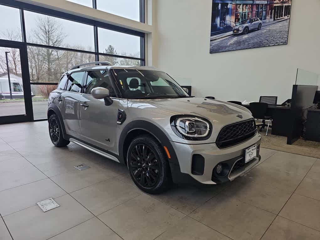 2024 MINI COUNTRYMAN Cooper S ALL4