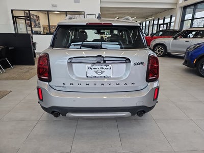 2024 MINI COUNTRYMAN Cooper S ALL4