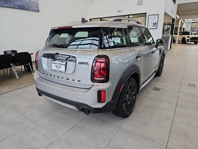2024 MINI COUNTRYMAN Cooper S ALL4