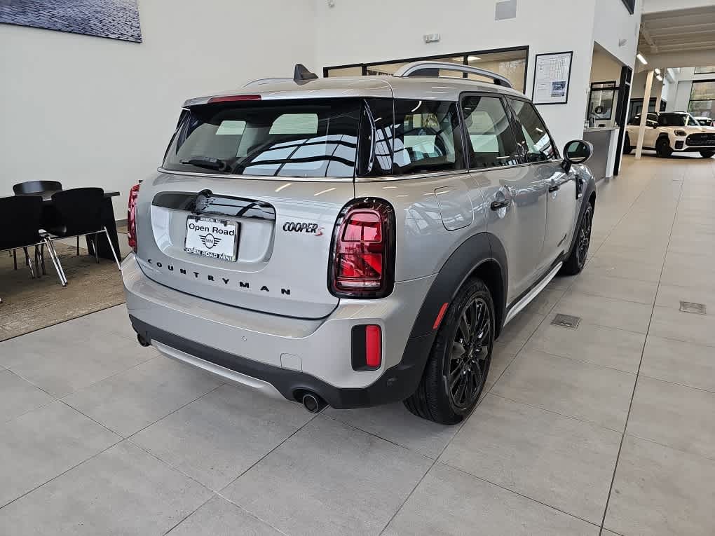 2024 MINI COUNTRYMAN Cooper S ALL4