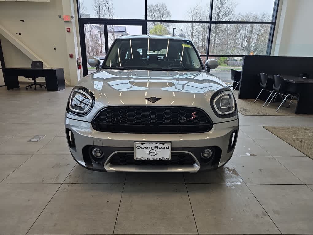 2024 MINI COUNTRYMAN Cooper S ALL4