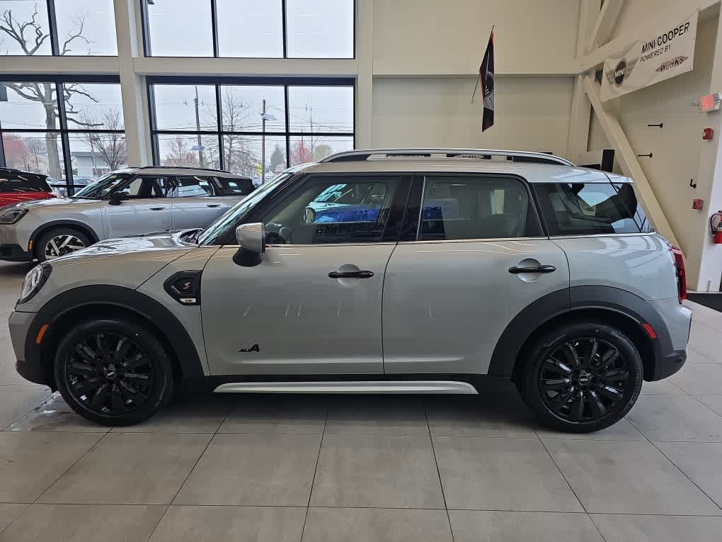 2024 MINI COUNTRYMAN Cooper S ALL4