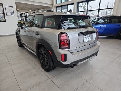 2024 MINI COUNTRYMAN Cooper S ALL4