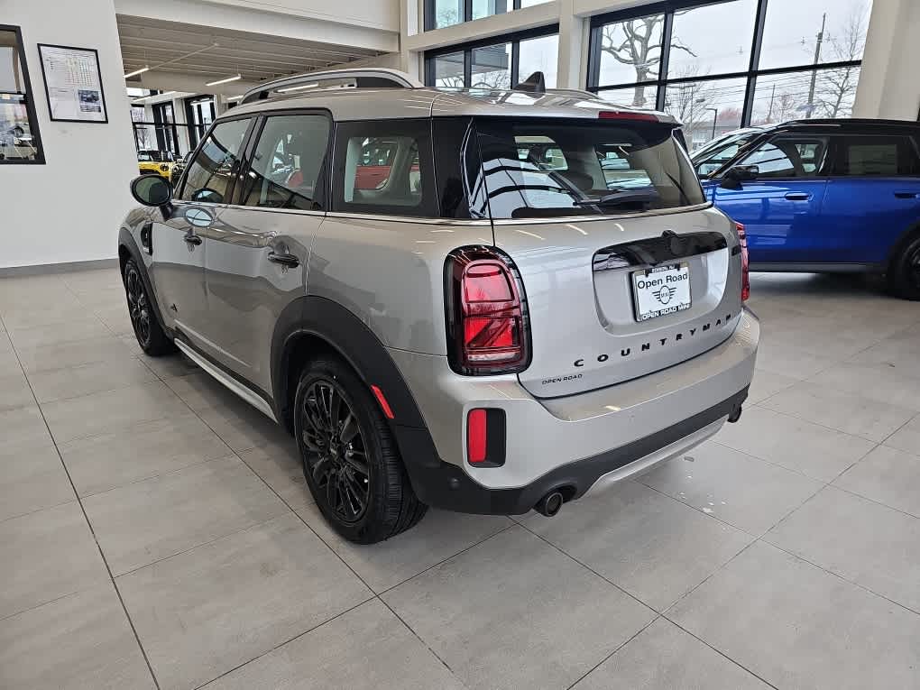 2024 MINI COUNTRYMAN Cooper S ALL4