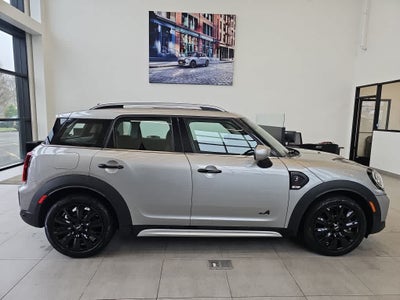 2024 MINI COUNTRYMAN Cooper S ALL4