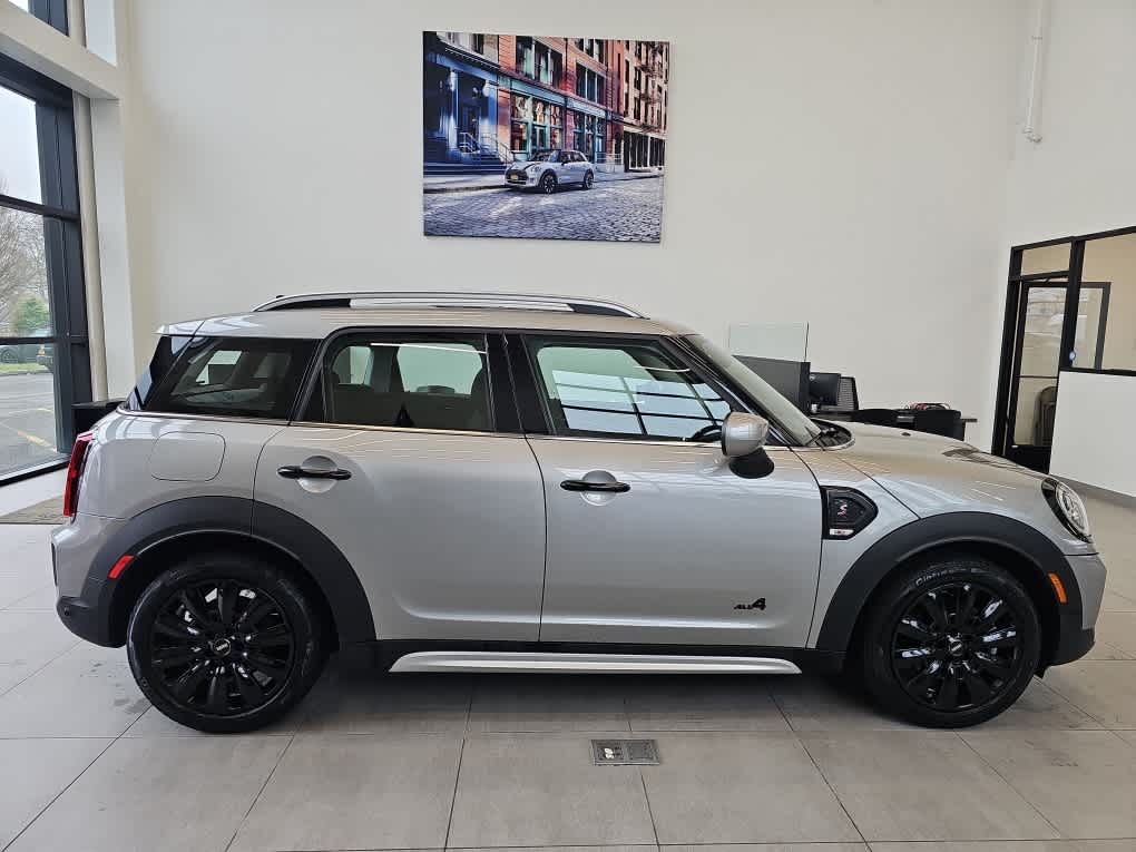 2024 MINI COUNTRYMAN Cooper S ALL4