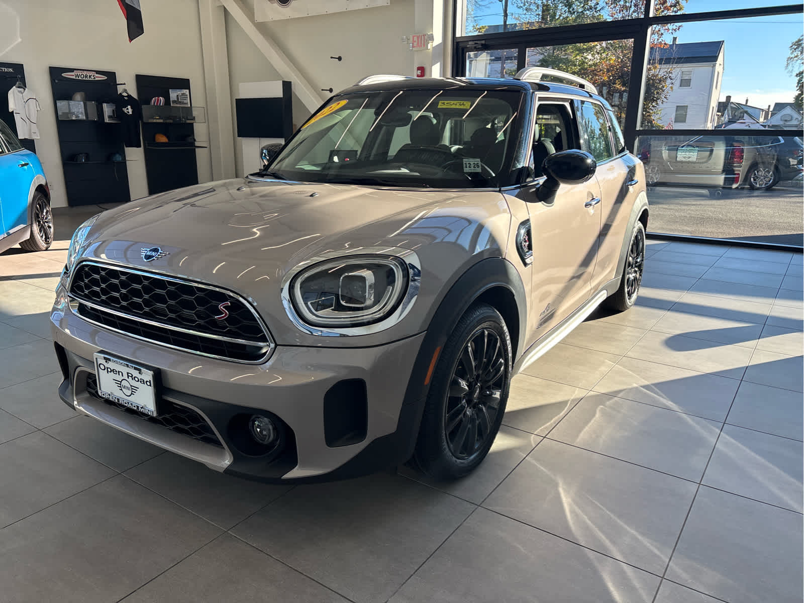 2022 MINI Countryman