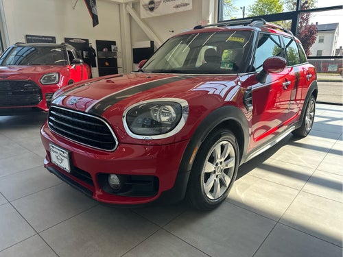 2019 MINI COUNTRYMAN CLASSIC