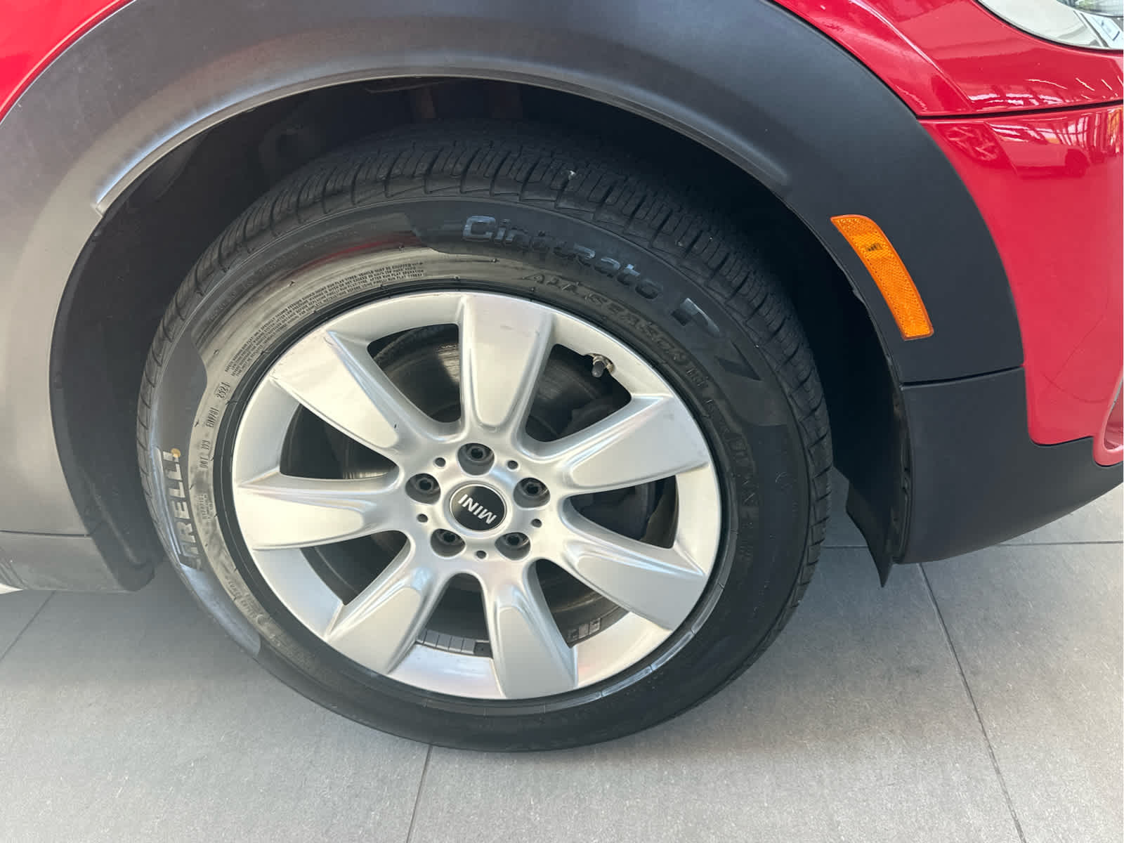 2019 MINI COUNTRYMAN CLASSIC