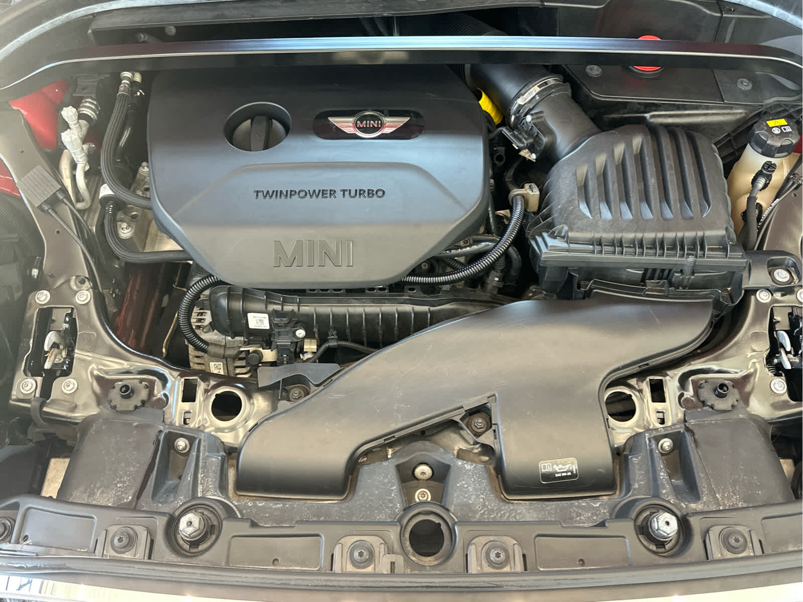 2019 MINI COUNTRYMAN CLASSIC