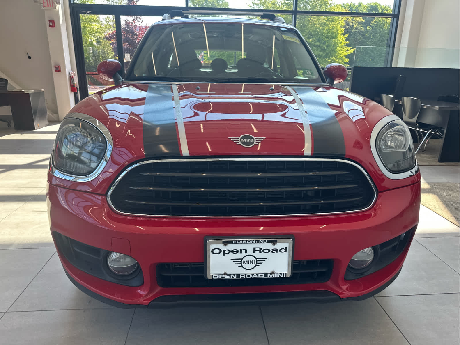 2019 MINI COUNTRYMAN CLASSIC