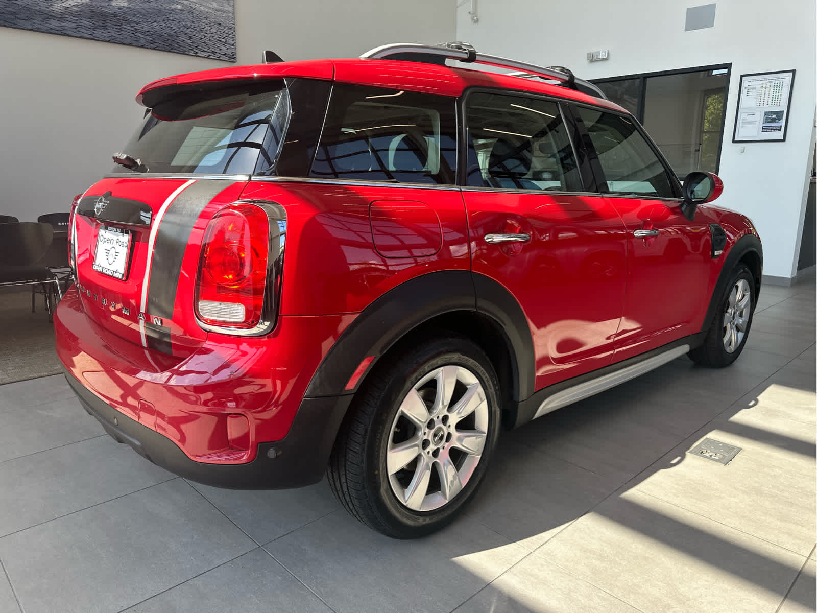 2019 MINI COUNTRYMAN CLASSIC
