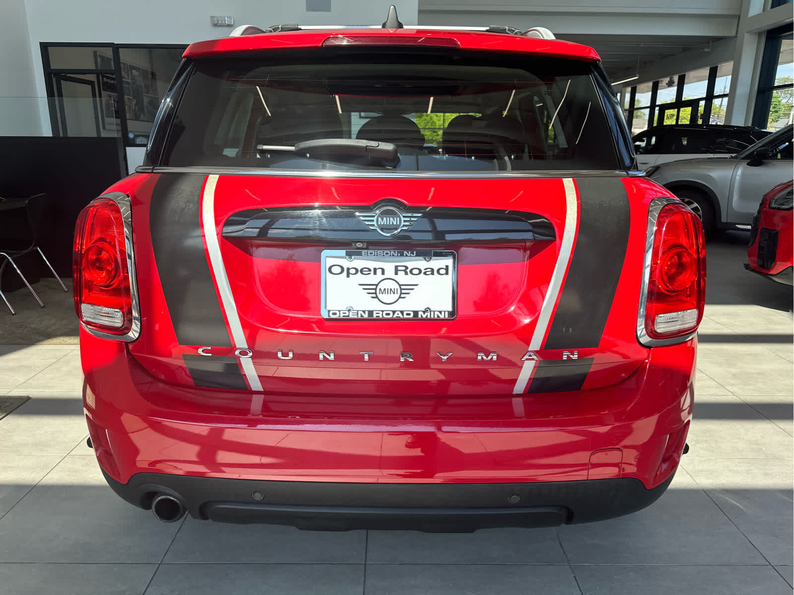 2019 MINI COUNTRYMAN CLASSIC