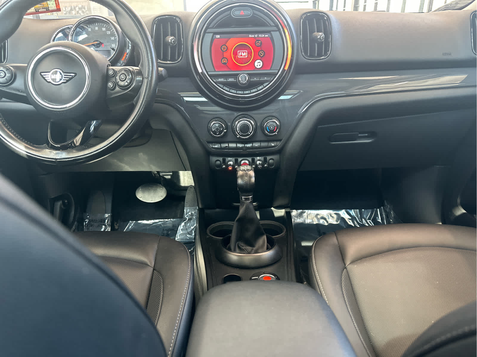 2019 MINI COUNTRYMAN CLASSIC