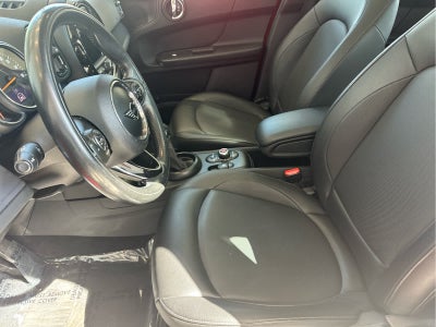 2019 MINI COUNTRYMAN CLASSIC