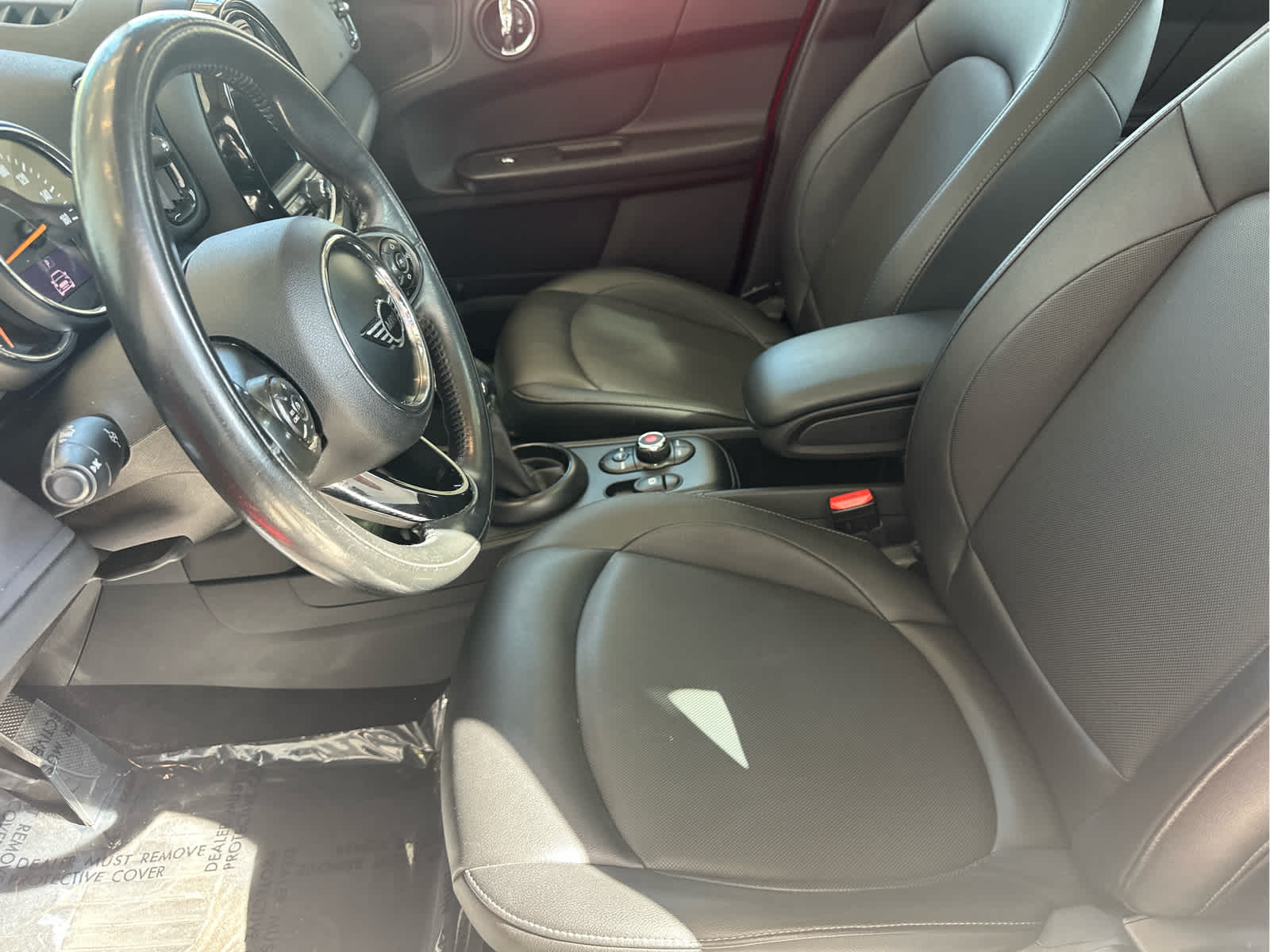 2019 MINI COUNTRYMAN CLASSIC