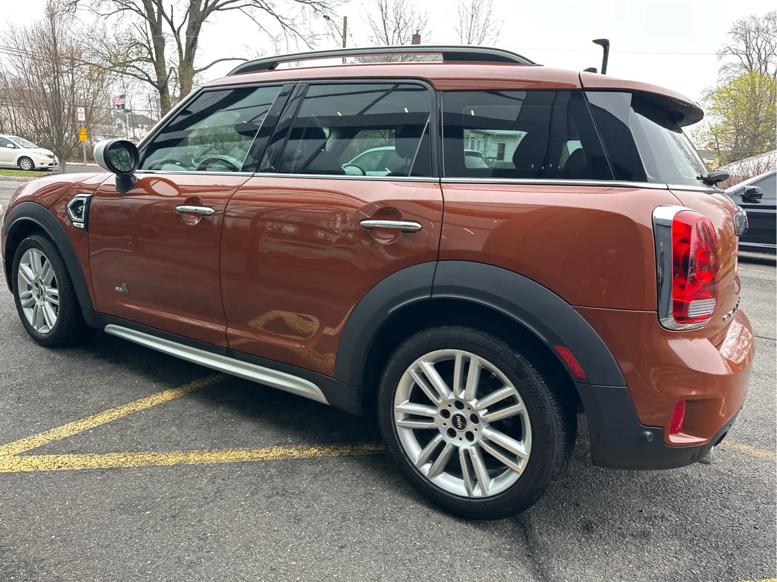 2020 MINI COUNTRYMAN ICONIC