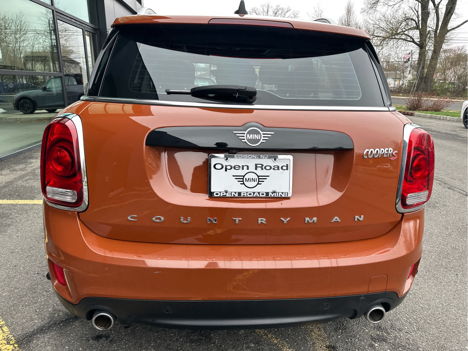 2020 MINI COUNTRYMAN ICONIC