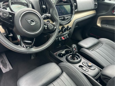 2020 MINI COUNTRYMAN ICONIC