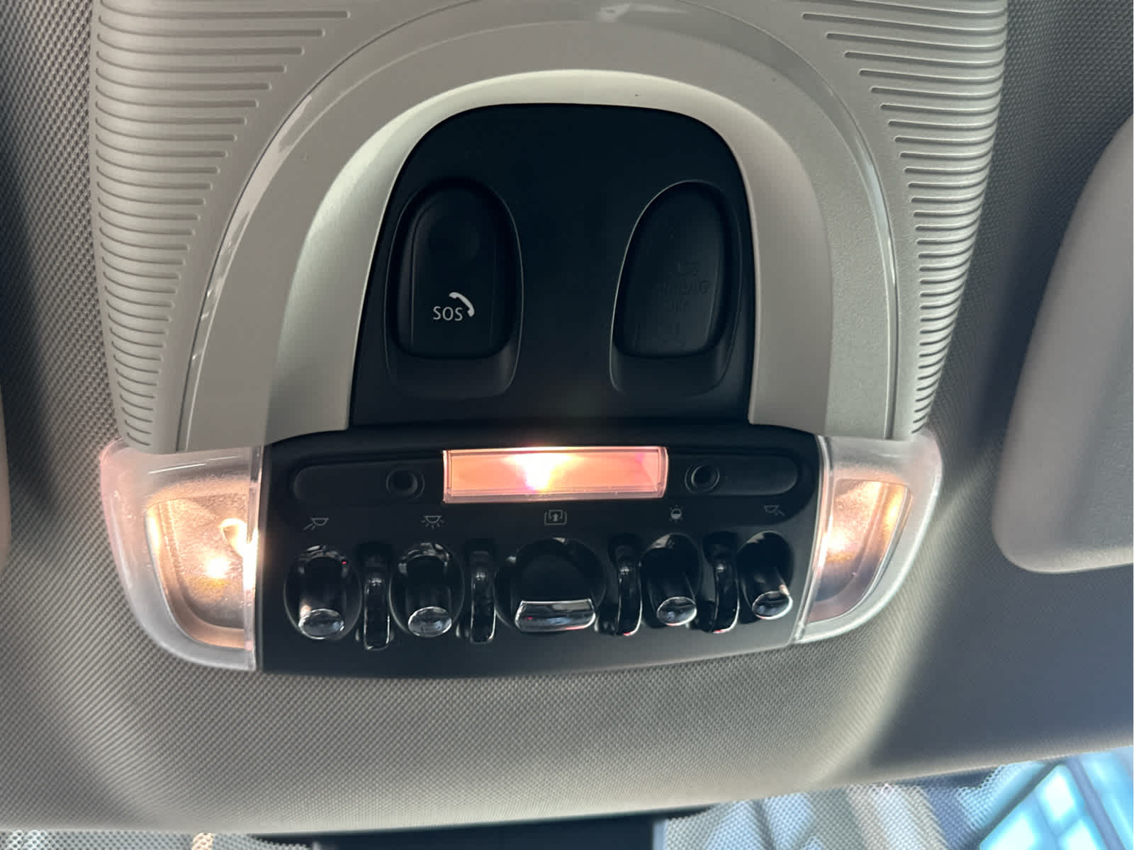 2020 MINI COUNTRYMAN ICONIC