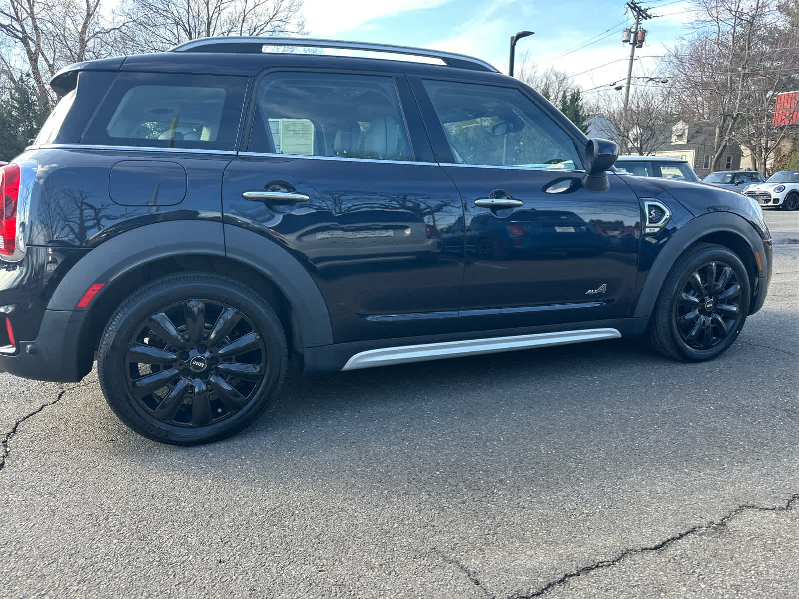 2020 MINI COUNTRYMAN ICONIC