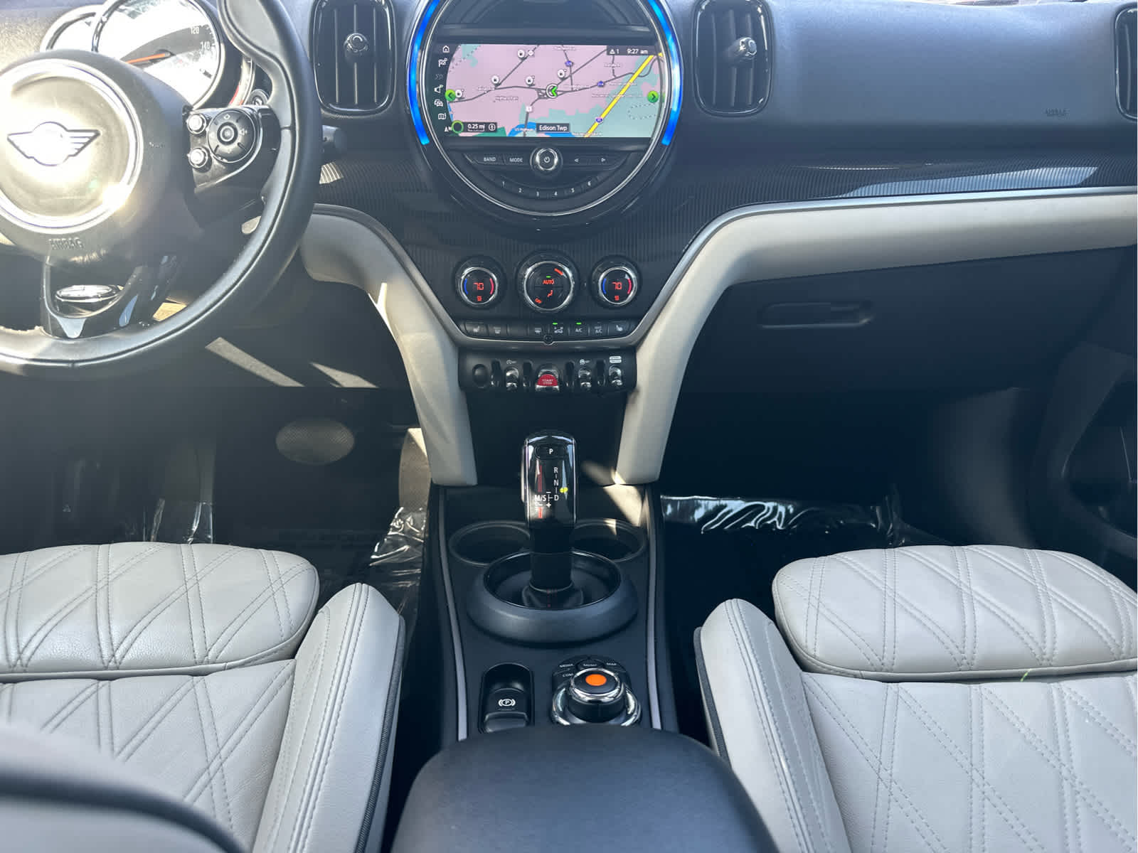 2020 MINI COUNTRYMAN ICONIC