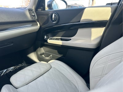 2020 MINI COUNTRYMAN ICONIC