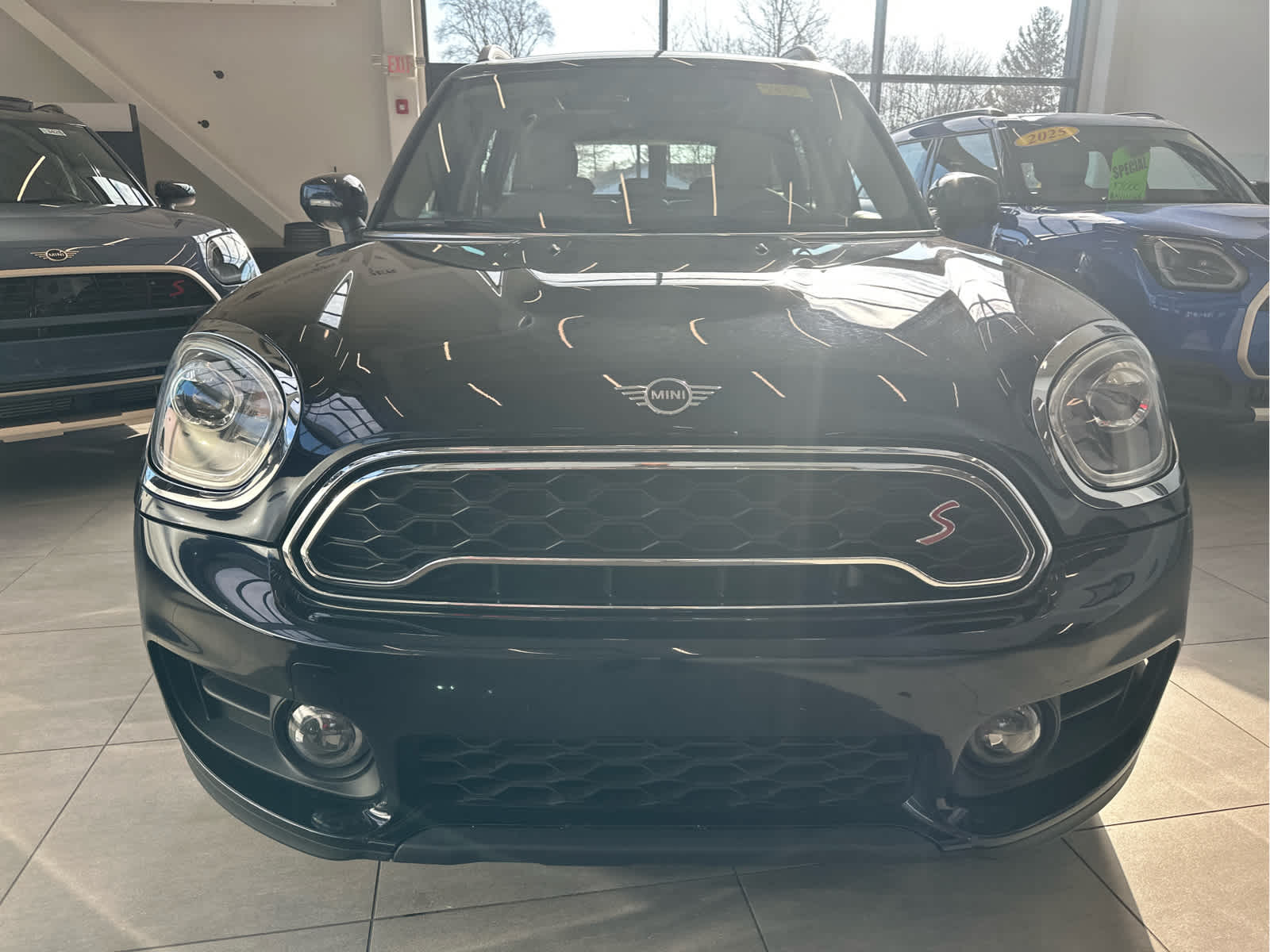 2020 MINI COUNTRYMAN ICONIC