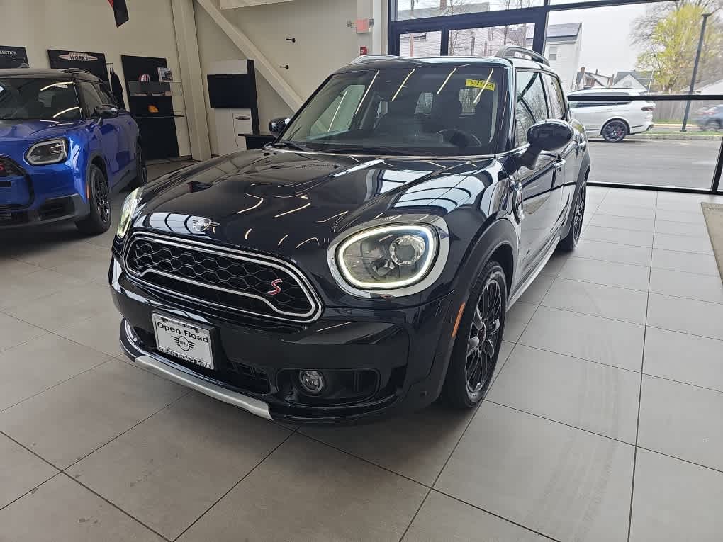 2020 MINI COUNTRYMAN Cooper S ALL4