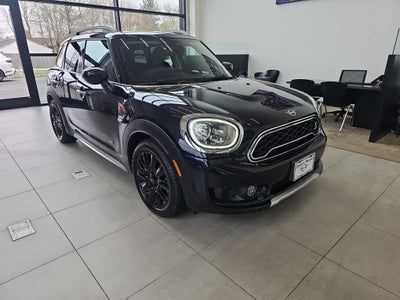 2020 MINI COUNTRYMAN Cooper S ALL4